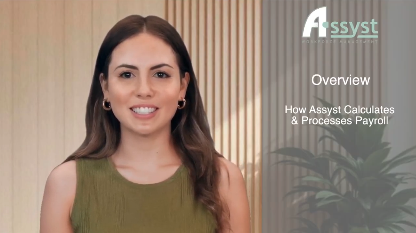 Assyst | Workforce Management Platform
